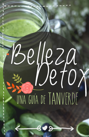 TanVerde Guia Belleza Detox