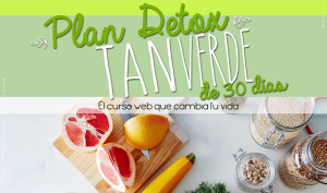 Plan Detox de 30 dias
